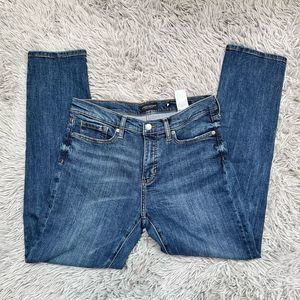 Banana Republic Slim Straight Jeans